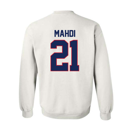 Arizona - NCAA Football : Ismail Mahdi - Classic Shersey Crewneck Sweatshirt-1