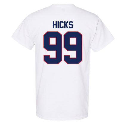 Arizona - NCAA Baseball : Garrett Hicks - Classic Shersey T-Shirt