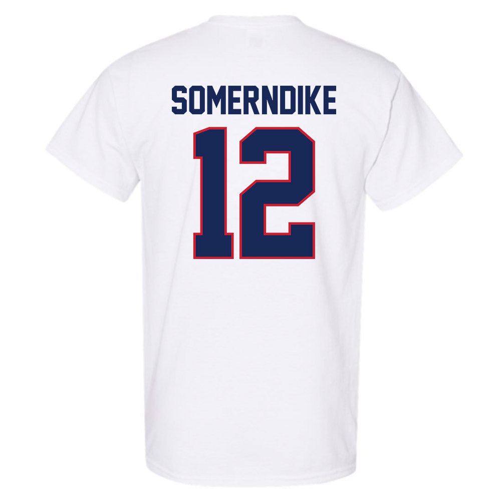 Arizona - NCAA Softball : Sydney Somerndike - T-Shirt Classic Shersey