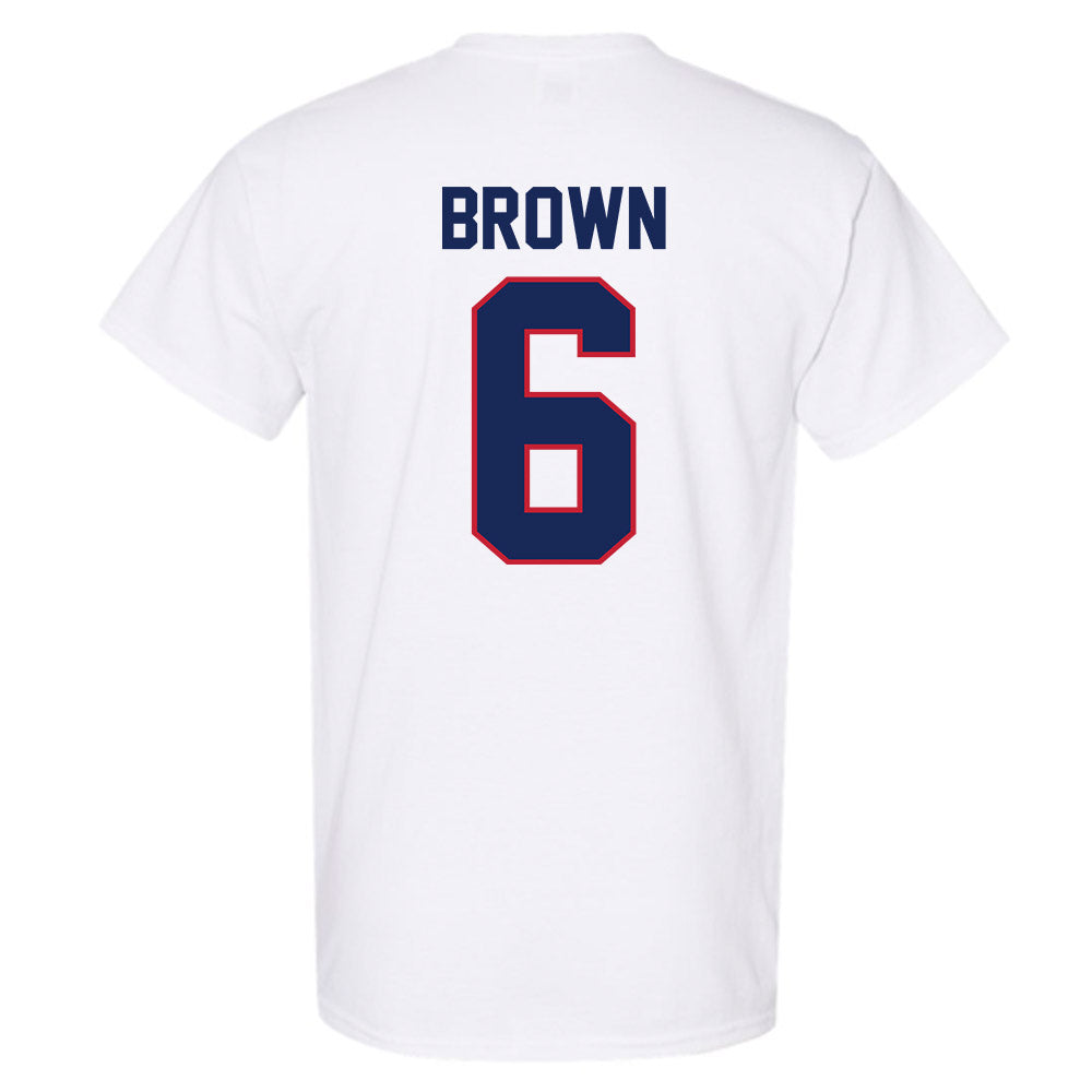 Arizona - NCAA Football : Taye Brown - Classic Shersey T-Shirt