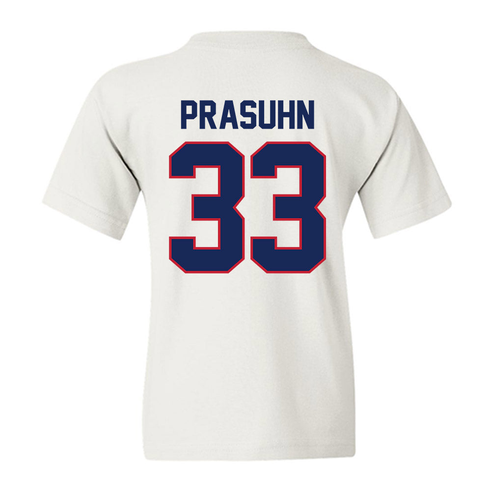 Arizona - NCAA Football : Tyler Prasuhn - Classic Shersey Youth T-Shirt-1