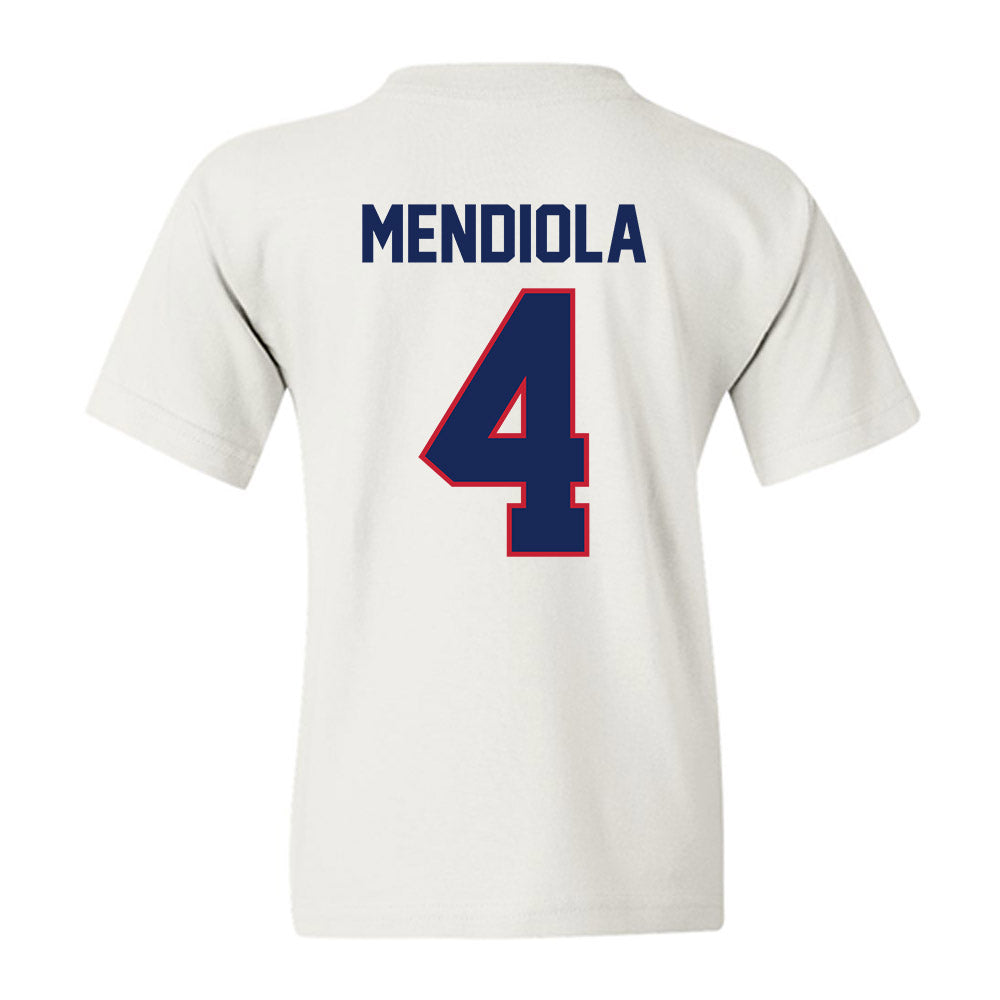 Arizona - NCAA Women's Soccer : Zoe Mendiola - Classic Shersey Youth T-Shirt-1