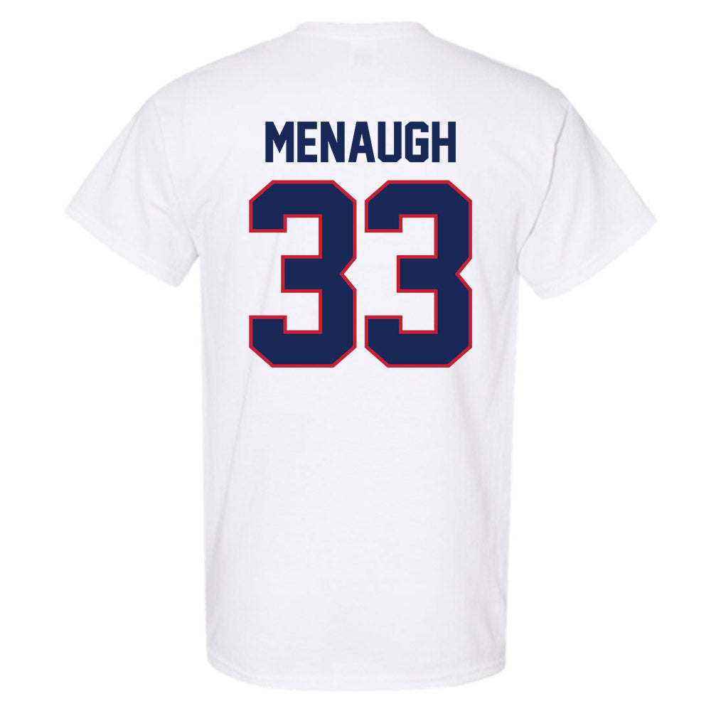 Arizona - NCAA Men's Basketball : William Menaugh - T-Shirt Classic Shersey