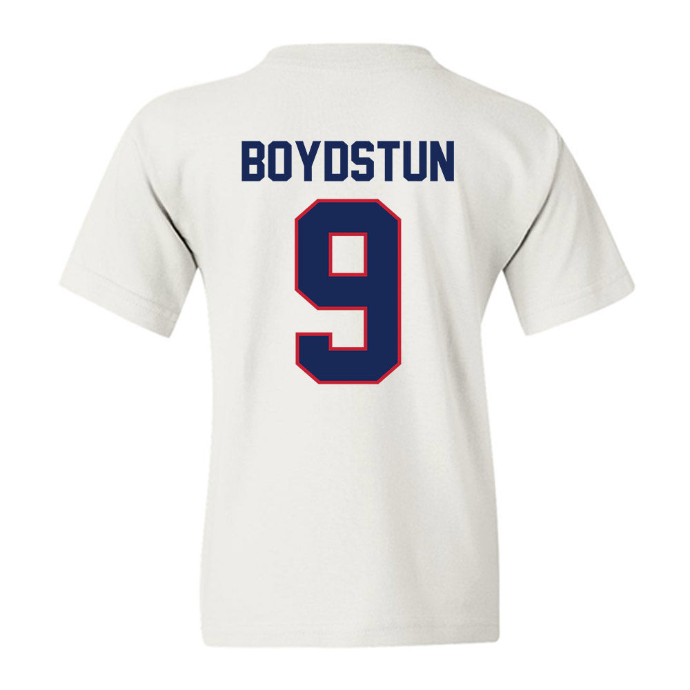 Arizona - NCAA Women's Soccer : Lily Boydstun - Classic Shersey Youth T-Shirt-1