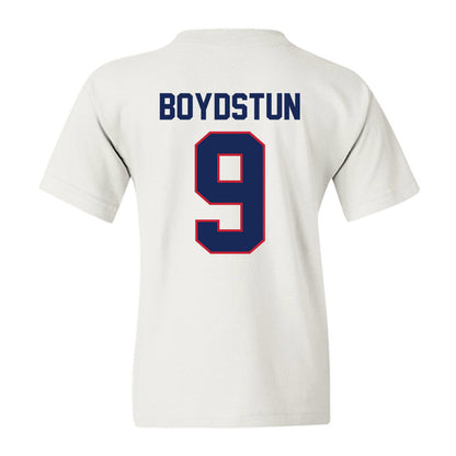 Arizona - NCAA Women's Soccer : Lily Boydstun - Classic Shersey Youth T-Shirt-1