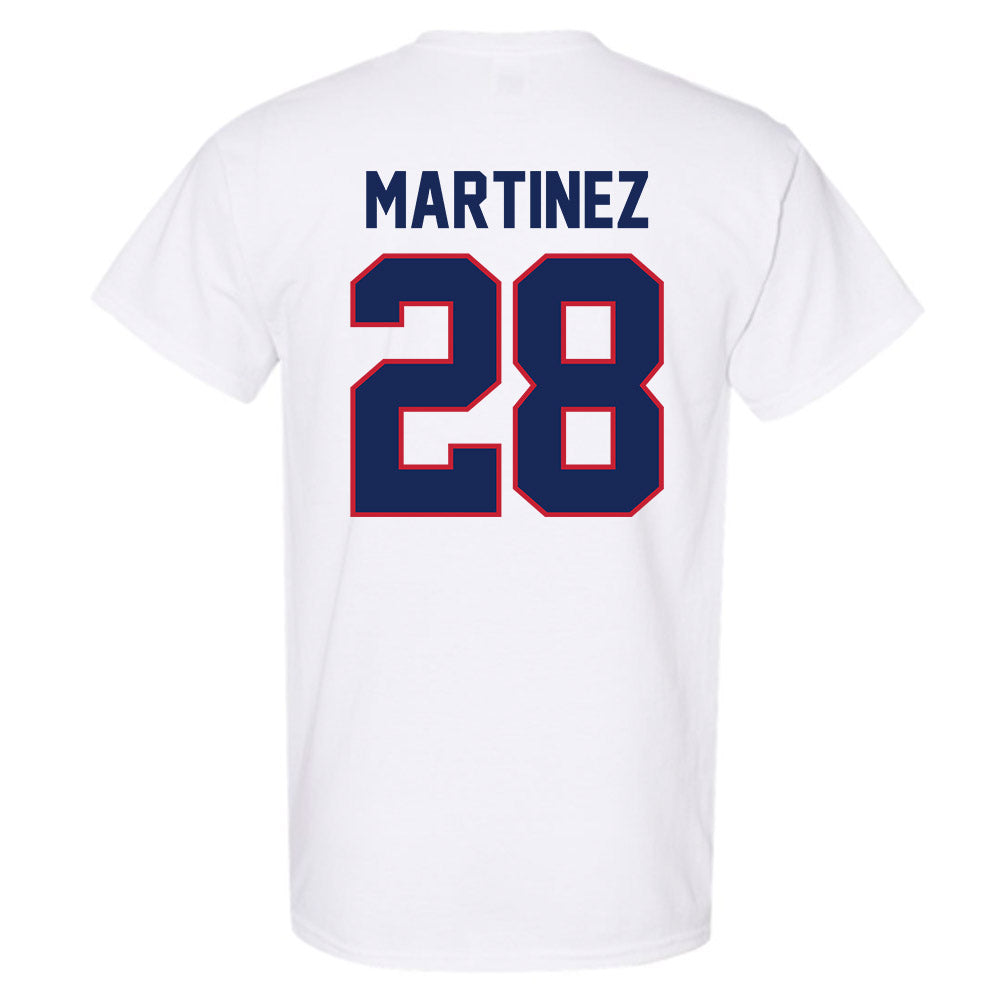 Arizona - NCAA Baseball : Matthew Martinez - Classic Shersey T-Shirt