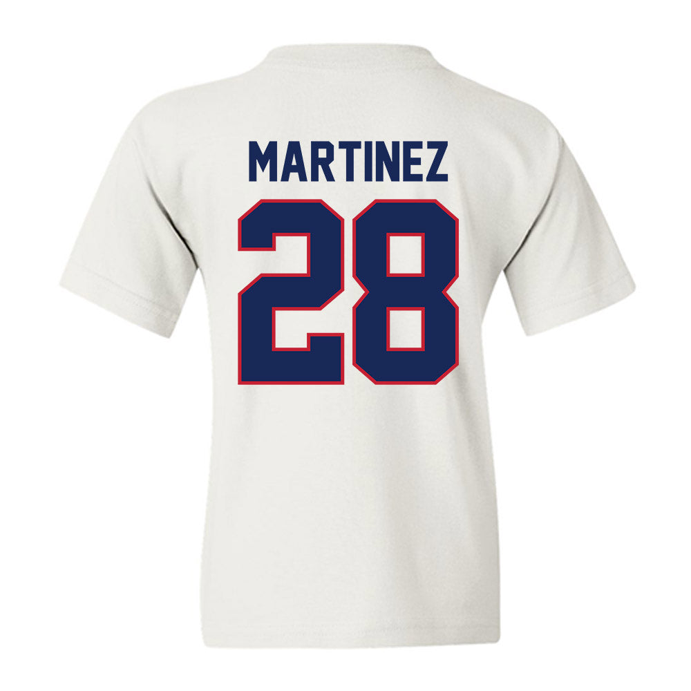 Arizona - NCAA Baseball : Matthew Martinez - Classic Shersey Youth T-Shirt