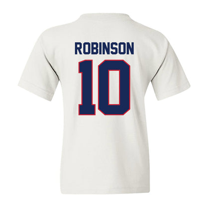 Arizona - NCAA Football : Myron Robinson - Classic Shersey Youth T-Shirt-1