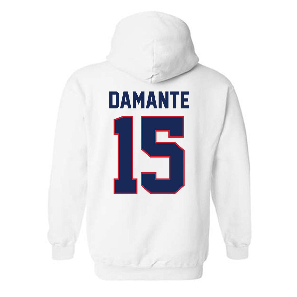 Arizona - NCAA Football : Adam Damante - Classic Shersey Hooded Sweatshirt