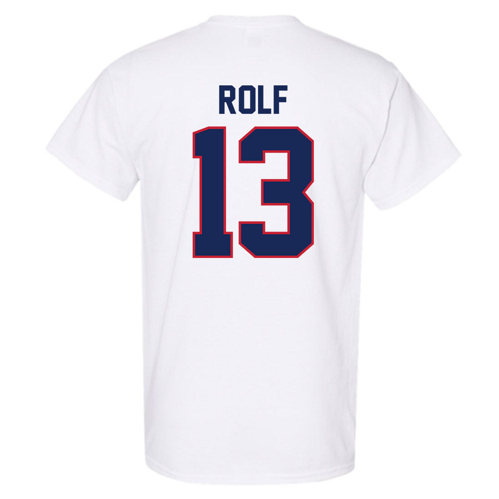 Arizona - NCAA Women's Basketball : Mailien Rolf - Classic Shersey T-Shirt