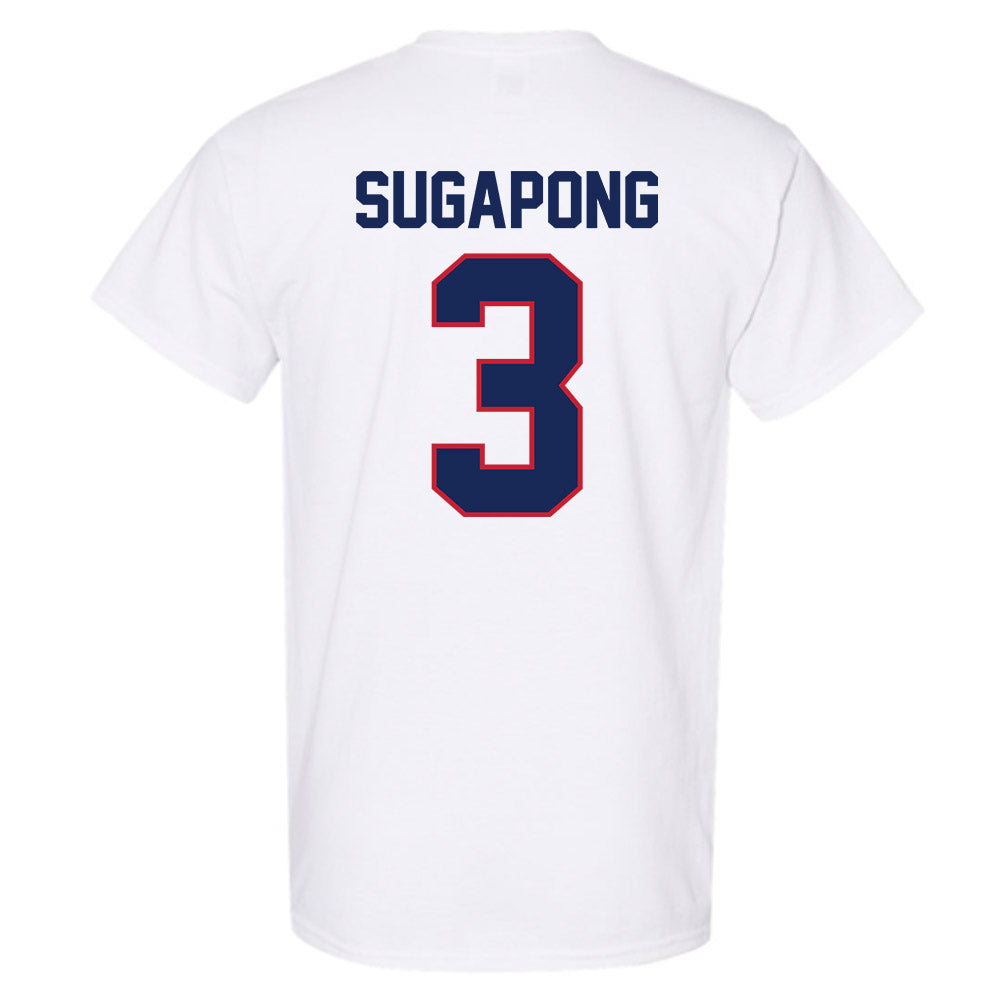 Arizona - NCAA Women's Basketball : Sumayah Sugapong - Classic Shersey T-Shirt-1