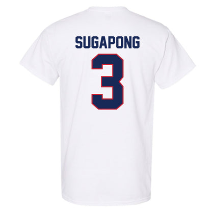 Arizona - NCAA Women's Basketball : Sumayah Sugapong - Classic Shersey T-Shirt-1