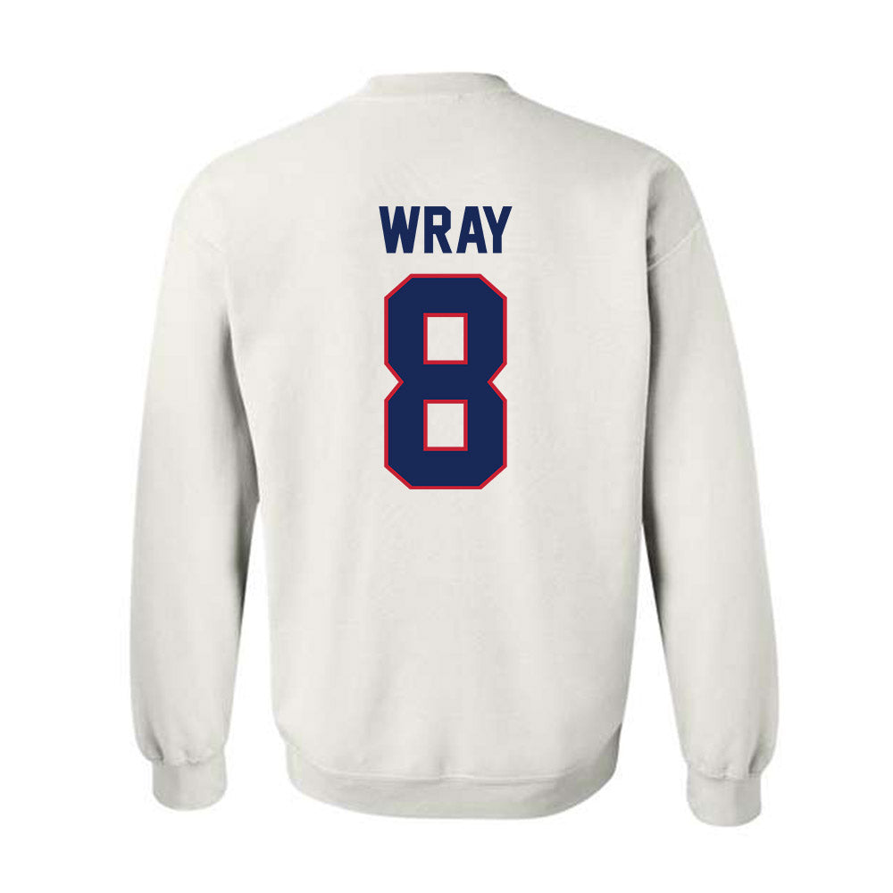 Arizona - NCAA Women's Volleyball : Haven Wray - Classic Shersey Crewneck Sweatshirt