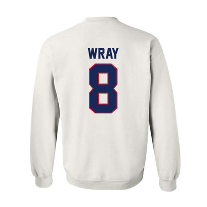 Arizona - NCAA Women's Volleyball : Haven Wray - Classic Shersey Crewneck Sweatshirt