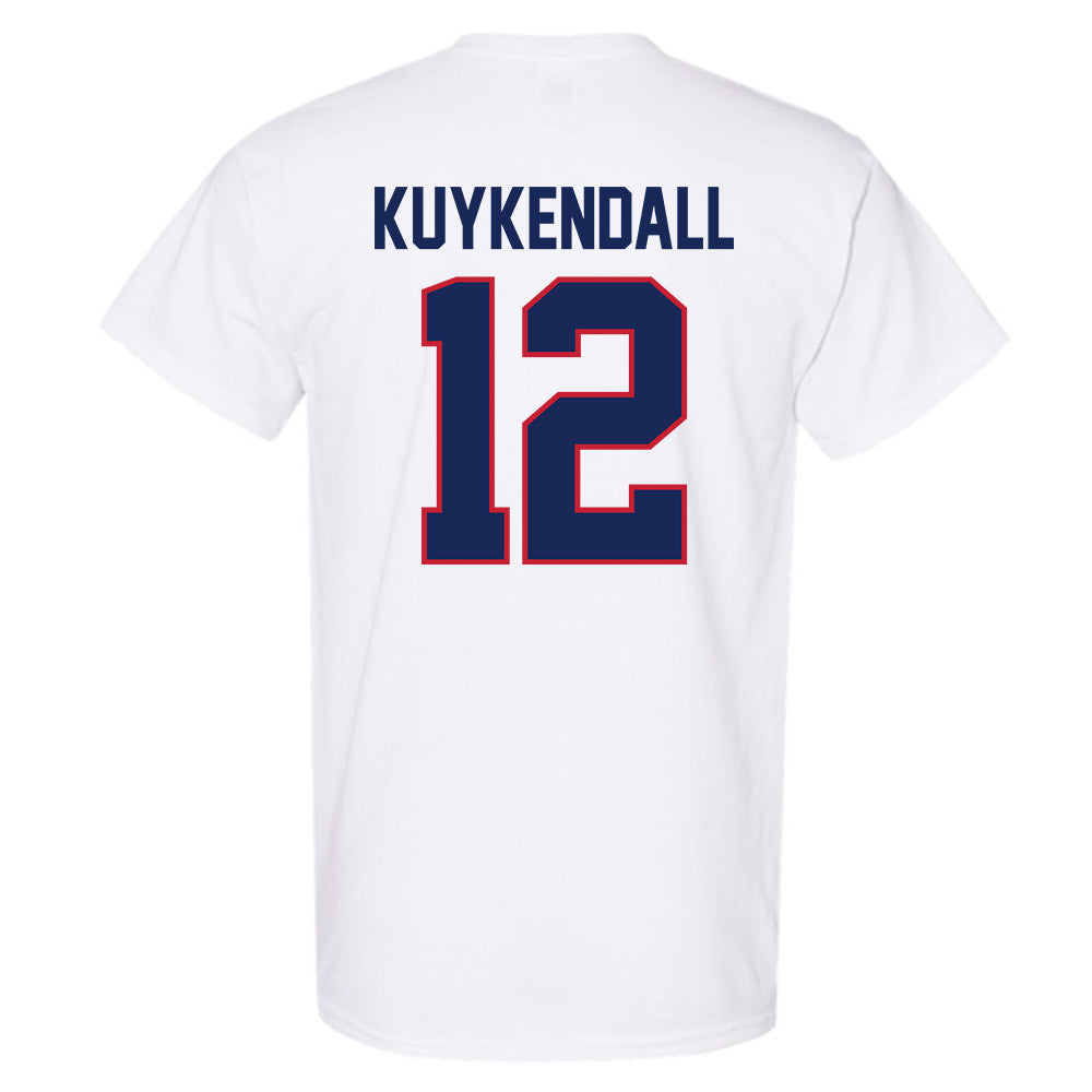 Arizona - NCAA Men's Basketball : Will Kuykendall - T-Shirt Classic Shersey