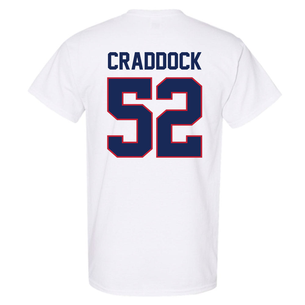 Arizona - NCAA Football : Brandon Craddock - T-Shirt Classic Shersey