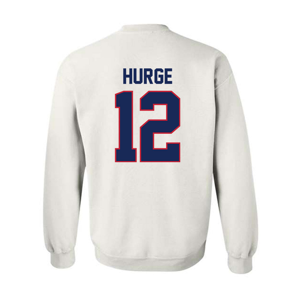 Arizona - NCAA Women's Soccer : Aranda Hurge - Classic Shersey Crewneck Sweatshirt