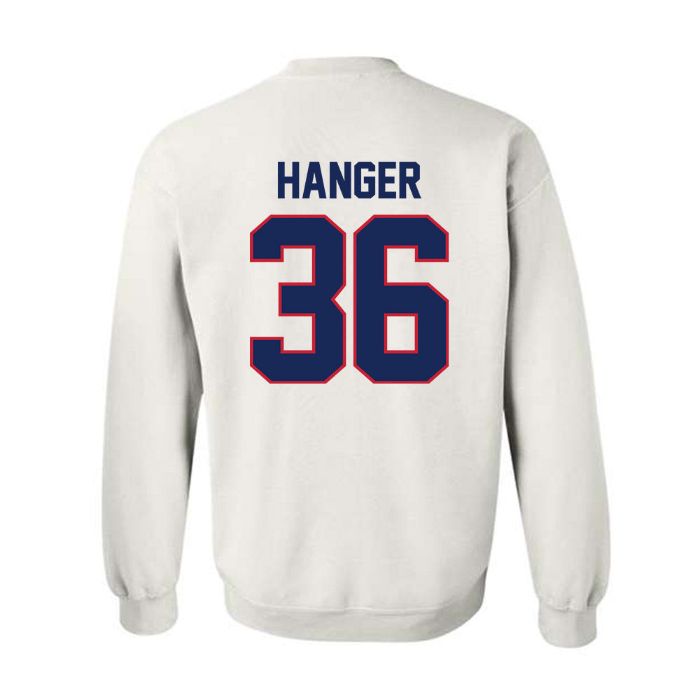 Arizona - NCAA Football : Dominic Hanger - Crewneck Sweatshirt Classic Shersey