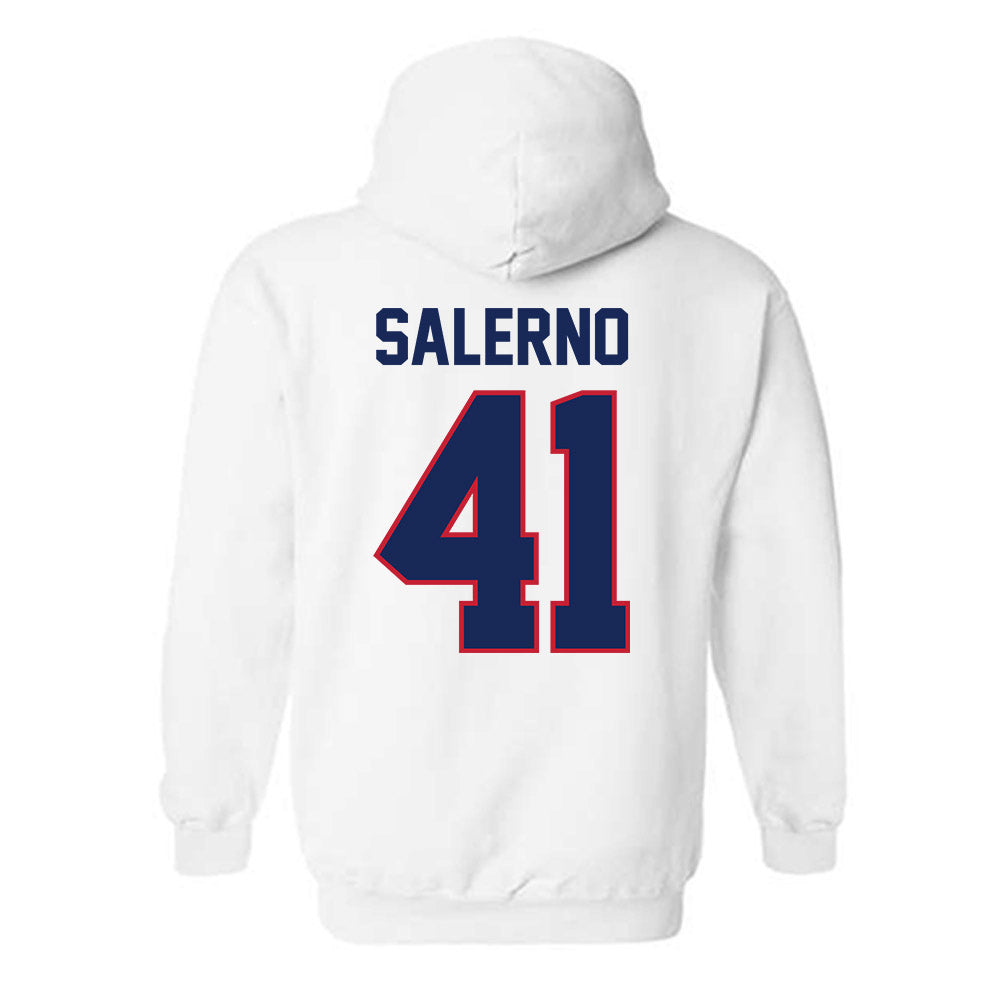 Arizona - NCAA Football : Avery Salerno - Classic Shersey Hooded Sweatshirt-1