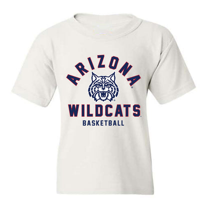 Arizona - NCAA Men's Basketball : Will Kuykendall - Youth T-Shirt Classic Shersey