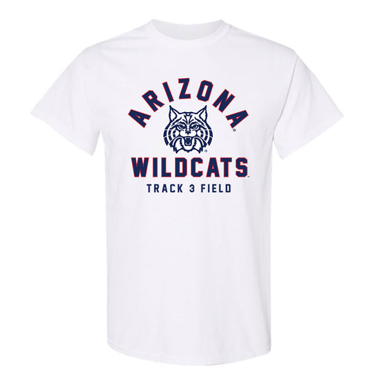 Arizona - NCAA Women's Track & Field : Malaya Abueg - Classic Shersey T-Shirt-0