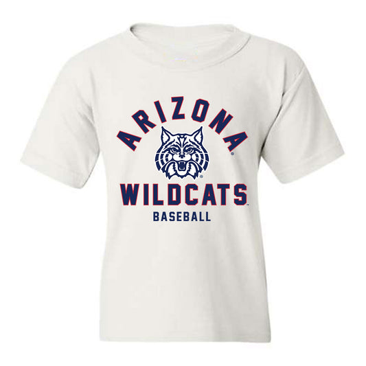 Arizona - NCAA Baseball : Garrett Hicks - Classic Shersey Youth T-Shirt