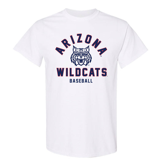 Arizona - NCAA Baseball : Karter Muck - Classic Shersey T-Shirt-0