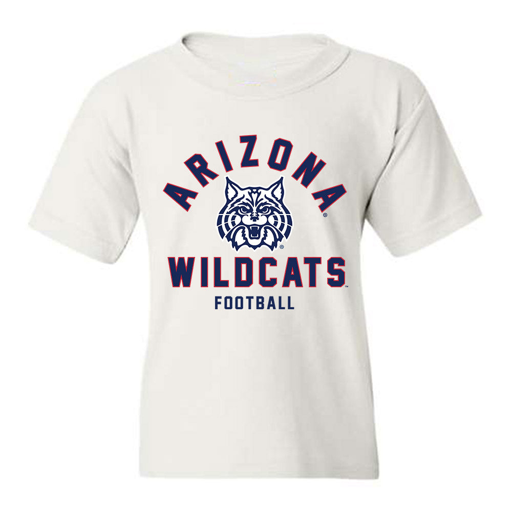 Arizona - NCAA Football : Johno Price - Youth T-Shirt Classic Shersey