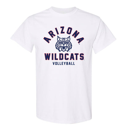 Arizona - NCAA Women's Volleyball : Carlie Cisneros - Classic Shersey T-Shirt