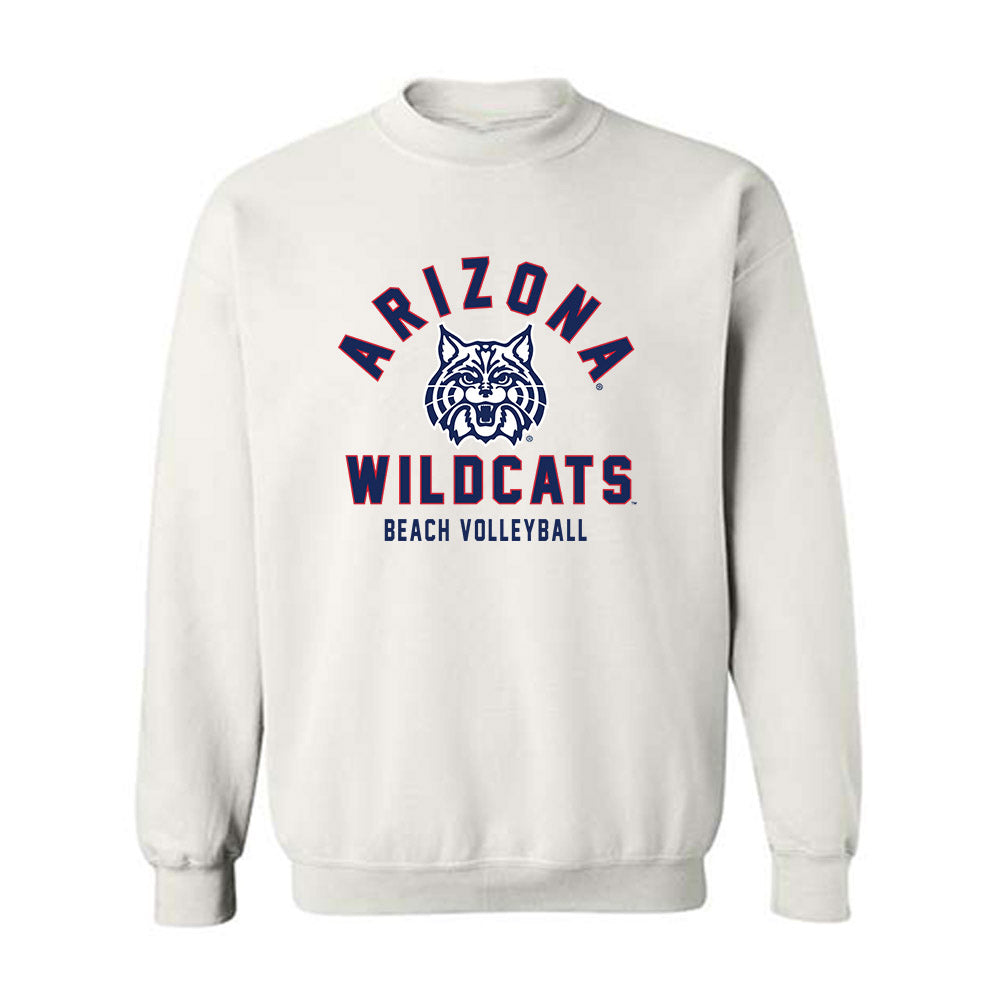 Arizona - NCAA Beach Volleyball : Tylee Shires - Classic Shersey Crewneck Sweatshirt-0