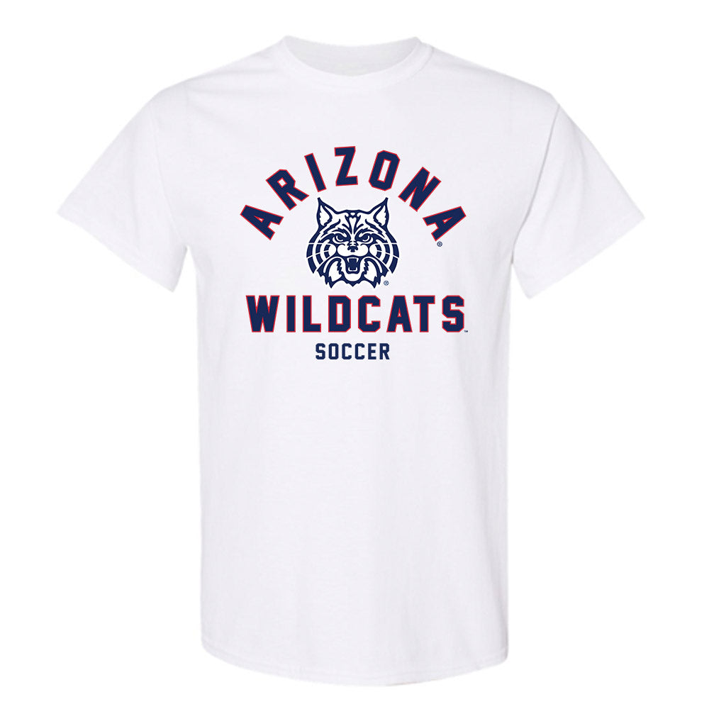 Arizona - NCAA Women's Soccer : Ella Hatteberg - Classic Shersey T-Shirt