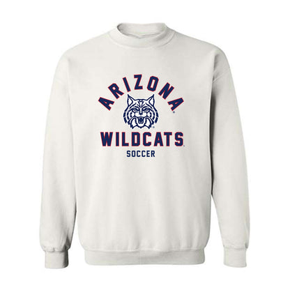 Arizona - NCAA Women's Soccer : Zoe Mendiola - Classic Shersey Crewneck Sweatshirt-0