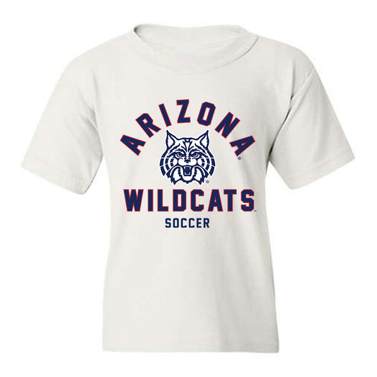 Arizona - NCAA Women's Soccer : Mireya Stephenson - Classic Shersey Youth T-Shirt-0