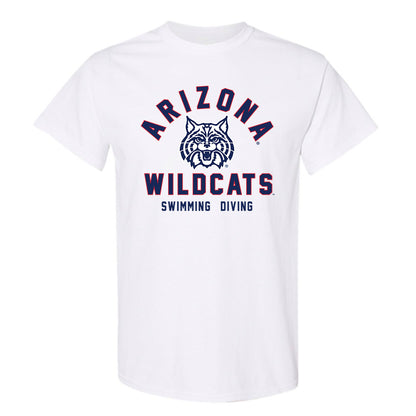 Arizona - NCAA Women's Swimming & Diving : Makenna Milne - Classic Shersey T-Shirt-0