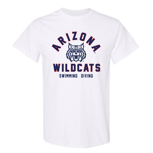 Arizona - NCAA Women's Swimming & Diving : Makenna Milne - Classic Shersey T-Shirt-0
