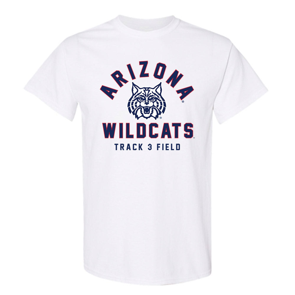 Arizona - NCAA Women's Track & Field : Morgan Rhett - Classic Shersey T-Shirt-0