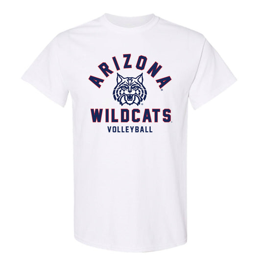 Arizona - NCAA Women's Volleyball : Giorgia Mandotti - Classic Shersey T-Shirt