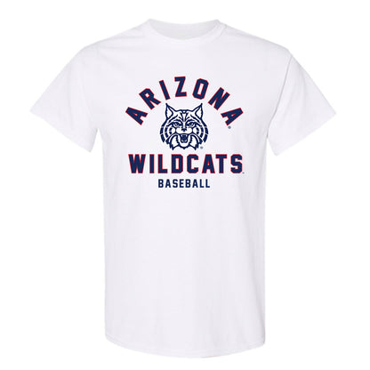 Arizona - NCAA Baseball : Ethan Guerra - Classic Shersey T-Shirt-0