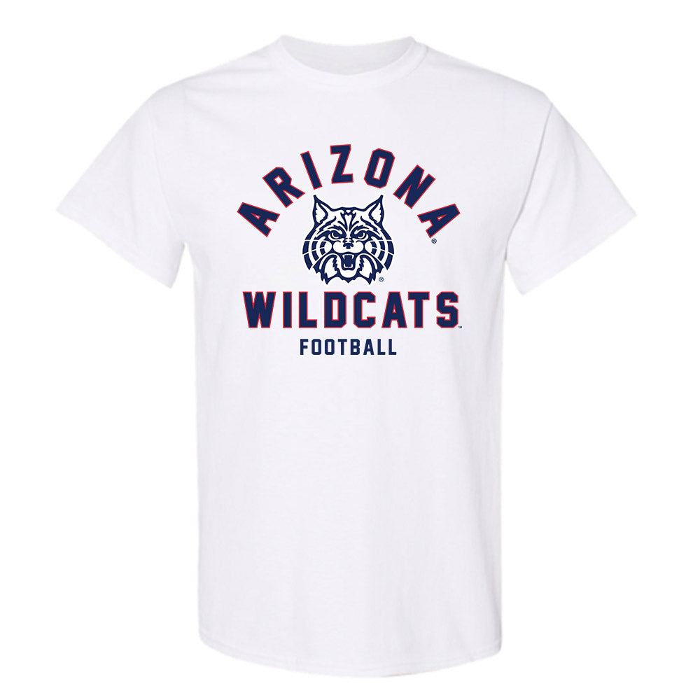 Arizona - NCAA Football : Nezayah Stubblefield - T-Shirt Classic Shersey