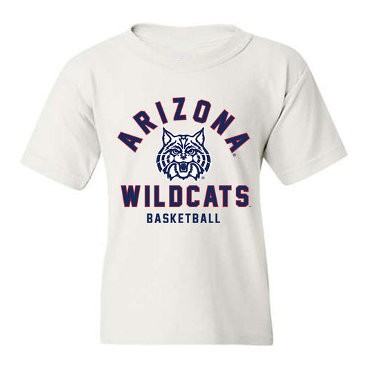 Arizona - NCAA Women's Basketball : Mickayla Perdue - Classic Shersey Youth T-Shirt-0