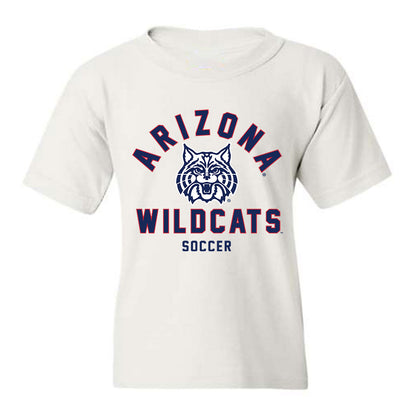 Arizona - NCAA Women's Soccer : Kayla Kirchoffner - Classic Shersey Youth T-Shirt