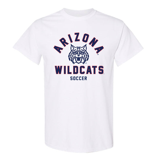 Arizona - NCAA Women's Soccer : Mireya Stephenson - Classic Shersey T-Shirt-0