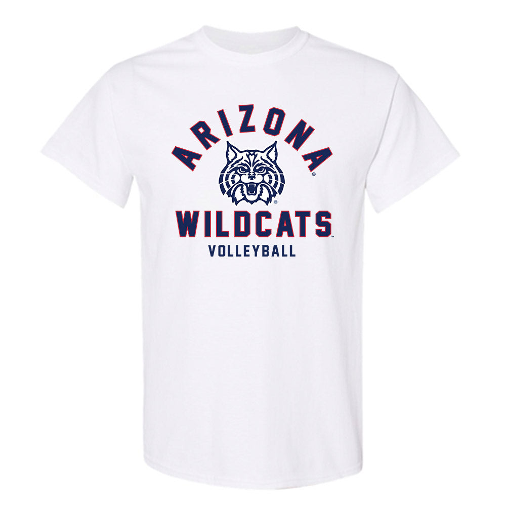 Arizona - NCAA Women's Volleyball : Britt Carlson - Classic Shersey T-Shirt-0