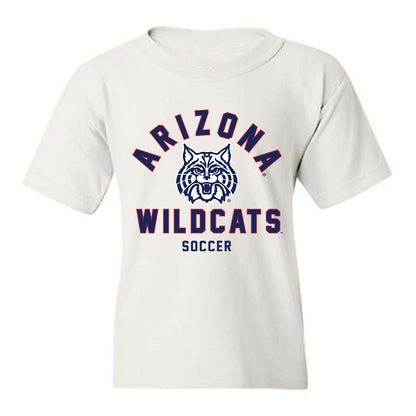 Arizona - NCAA Women's Soccer : Marissa Arnst - Classic Shersey Youth T-Shirt-0