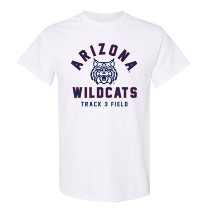 Arizona - NCAA Men's Track & Field : Tyler Michelini - Classic Shersey T-Shirt-0