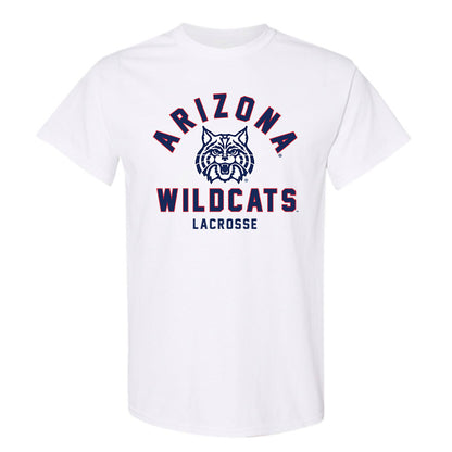 Arizona - NCAA Men's Lacrosse : Rocco Schramm - Classic Shersey T-Shirt-0