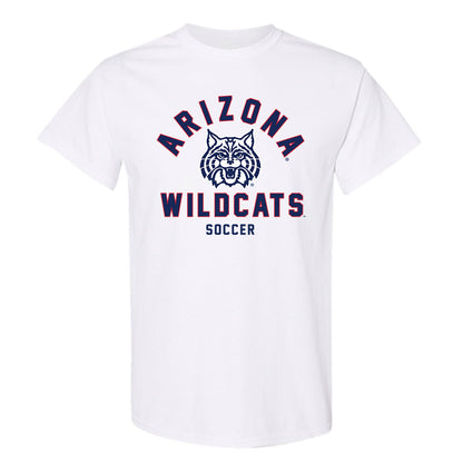 Arizona - NCAA Women's Soccer : Marissa Arnst - Classic Shersey T-Shirt-0