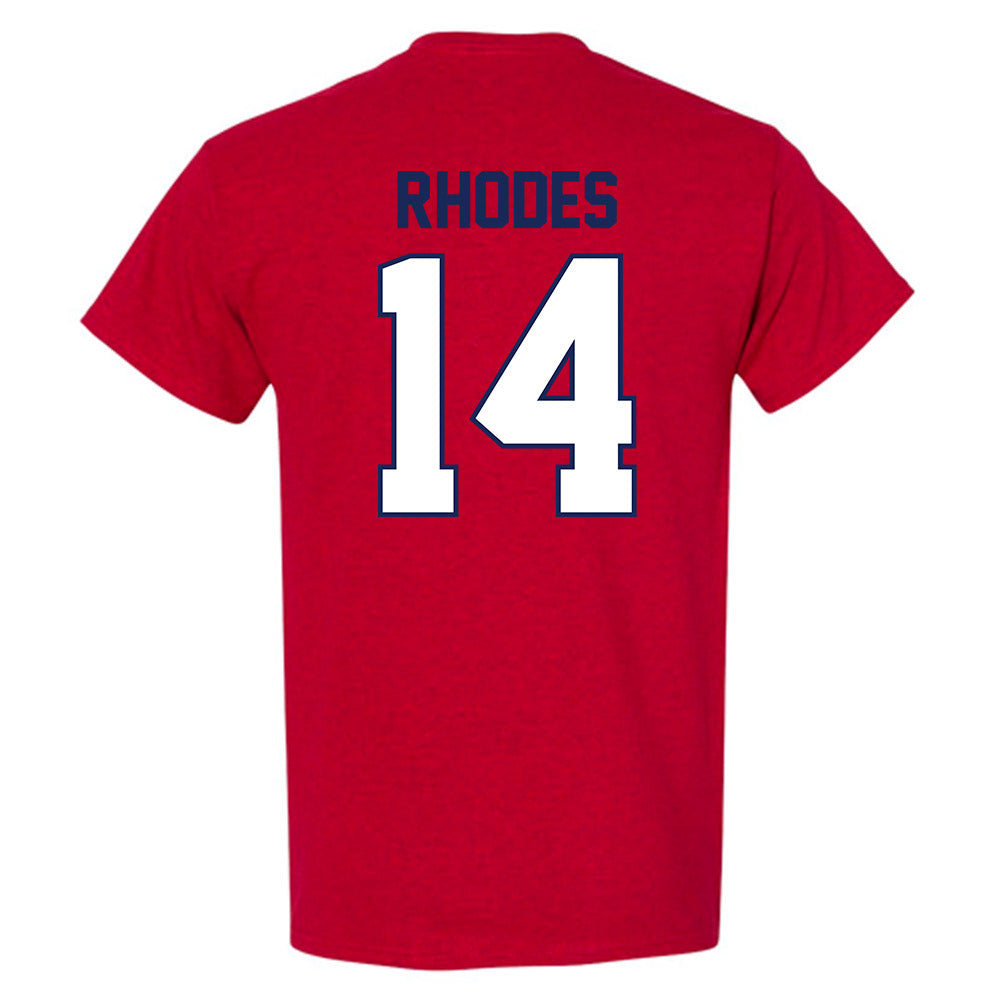 Arizona - NCAA Women's Basketball : Brooklyn Rhodes - Classic Shersey T-Shirt