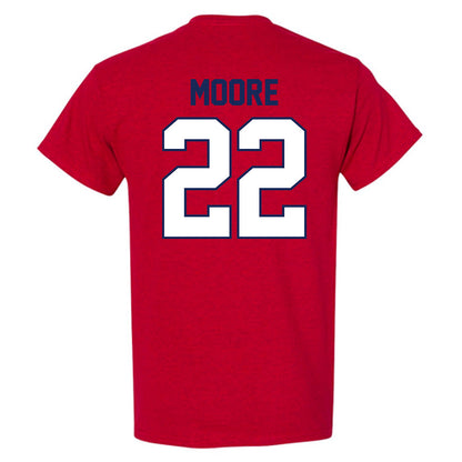 Arizona - NCAA Beach Volleyball : Sadie Moore - Classic Shersey T-Shirt-1
