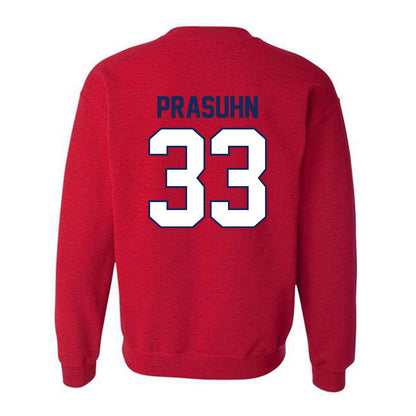 Arizona - NCAA Football : Tyler Prasuhn - Classic Shersey Crewneck Sweatshirt-1